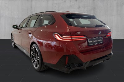 BMW i5 eDrive40 Touring M-Sport BMW i5 eDrive40 Touring M-Sport - 2