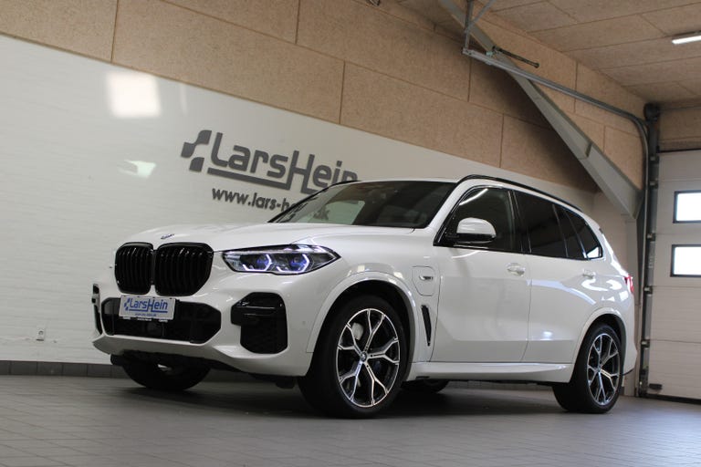 BMW X5 xDrive45e M-Sport aut.