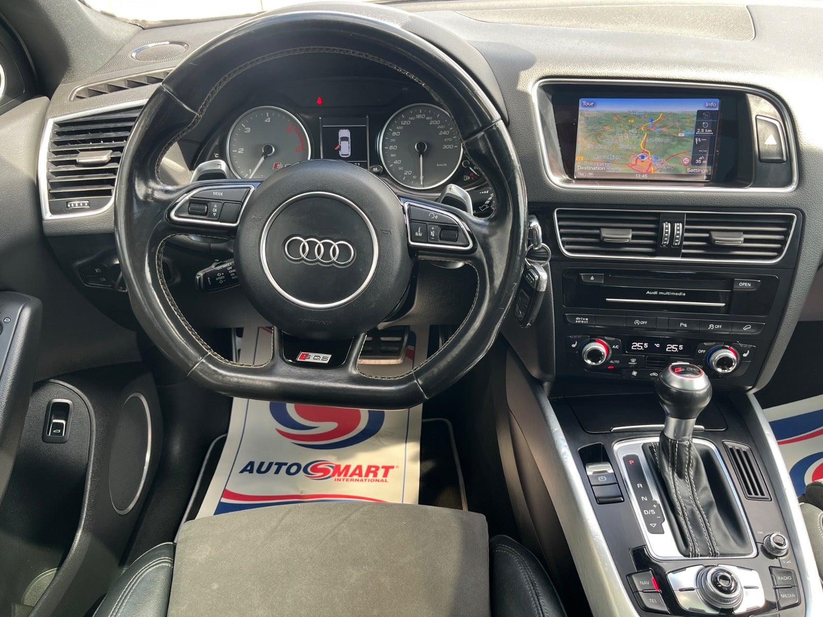 Billede af Audi SQ5 3,0 TDi 313 quattro Tiptr.