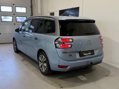 Citroën Grand C4 Picasso e-HDi 115 Exclusive ETG6 7prs