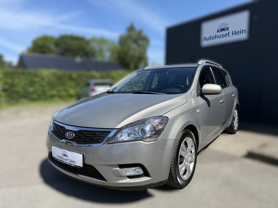Kia Ceed CRDi 90 Active SW — billede 2