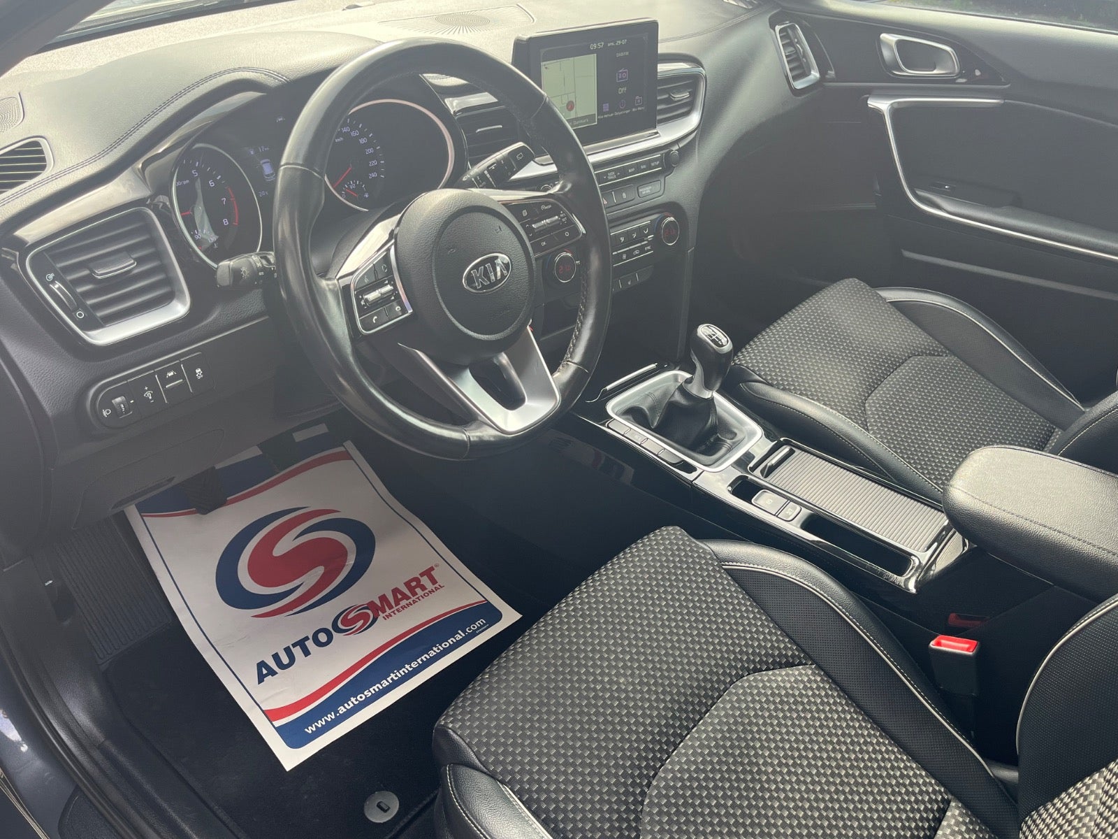 Billede af Kia Ceed 1,0 T-GDi Comfort