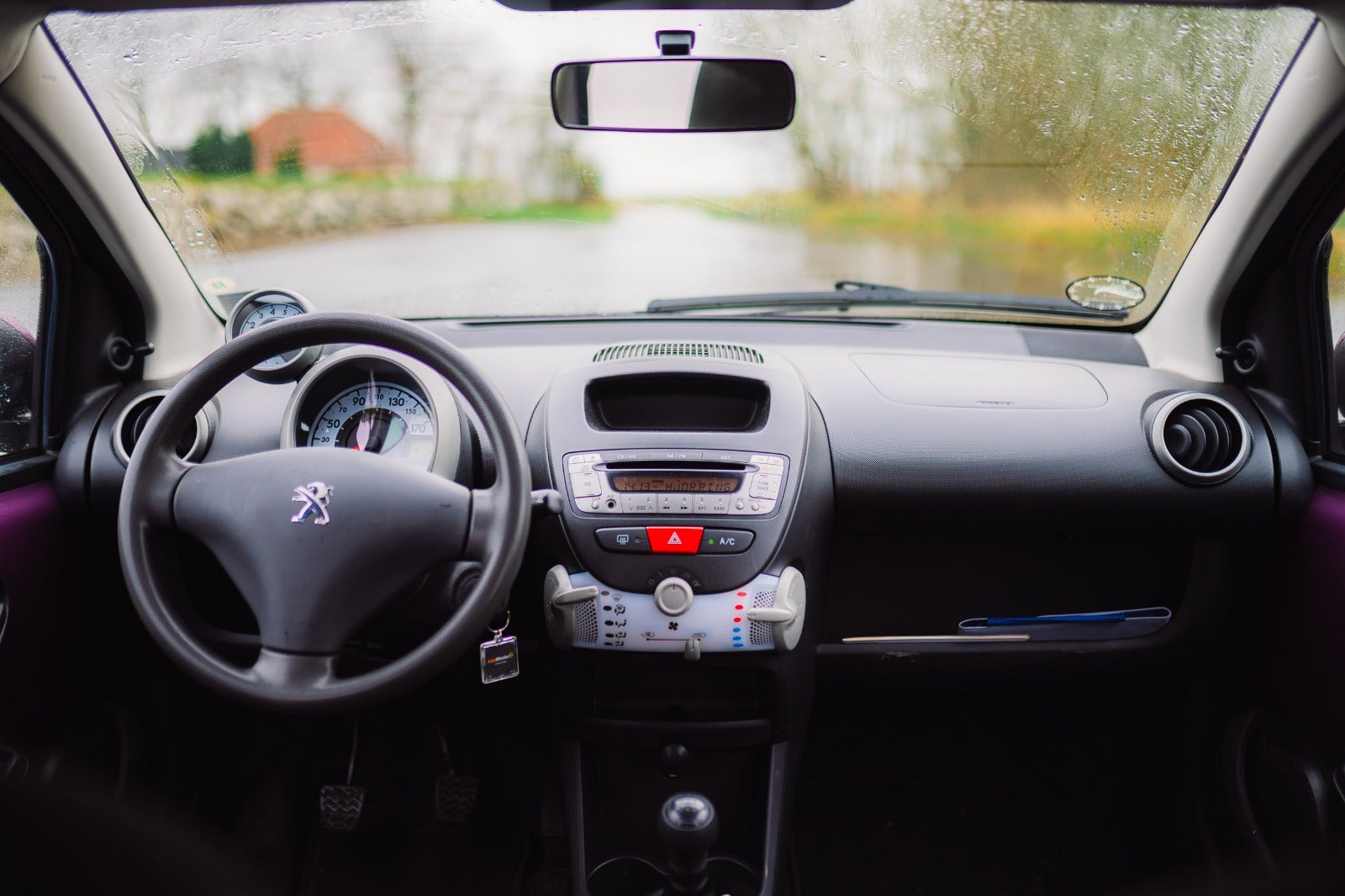 Peugeot 107 2013