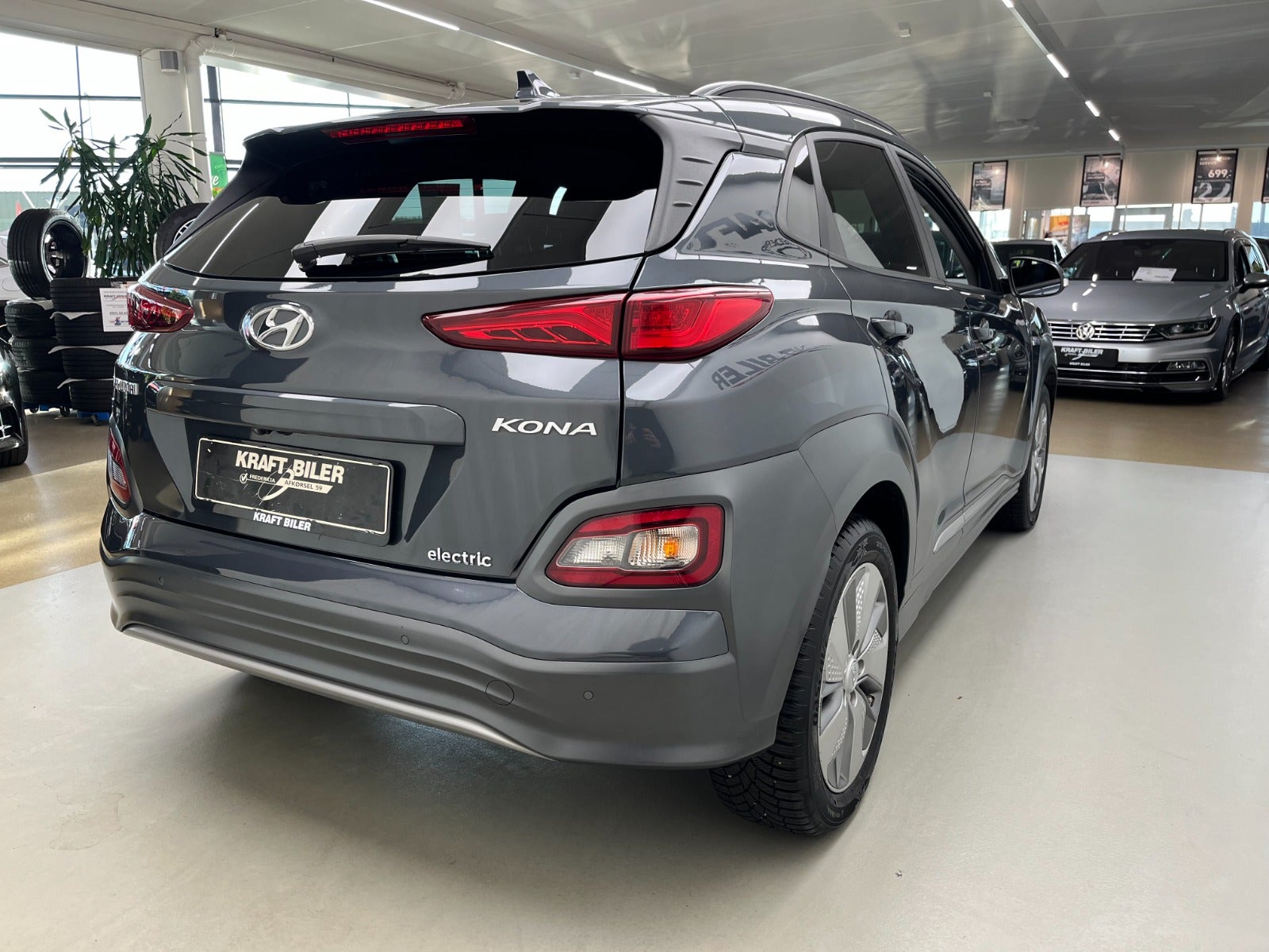 Billede af Hyundai Kona 64 EV Essential