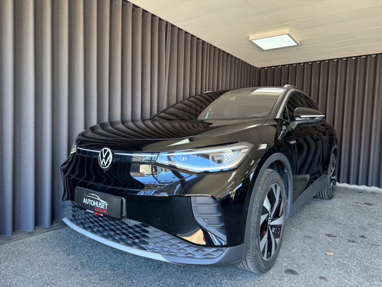 VW ID.4 Pro Performance