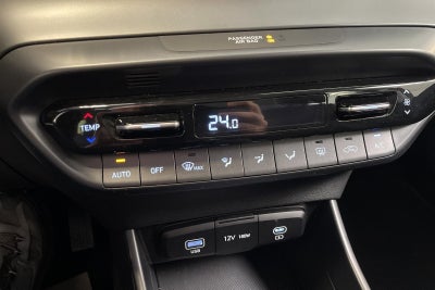 Hyundai i20 T-GDi Advanced DCT