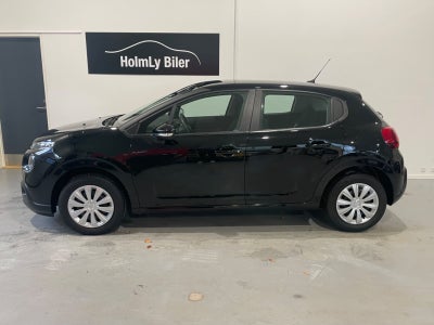 Citroën C3 PureTech 82 Challenge