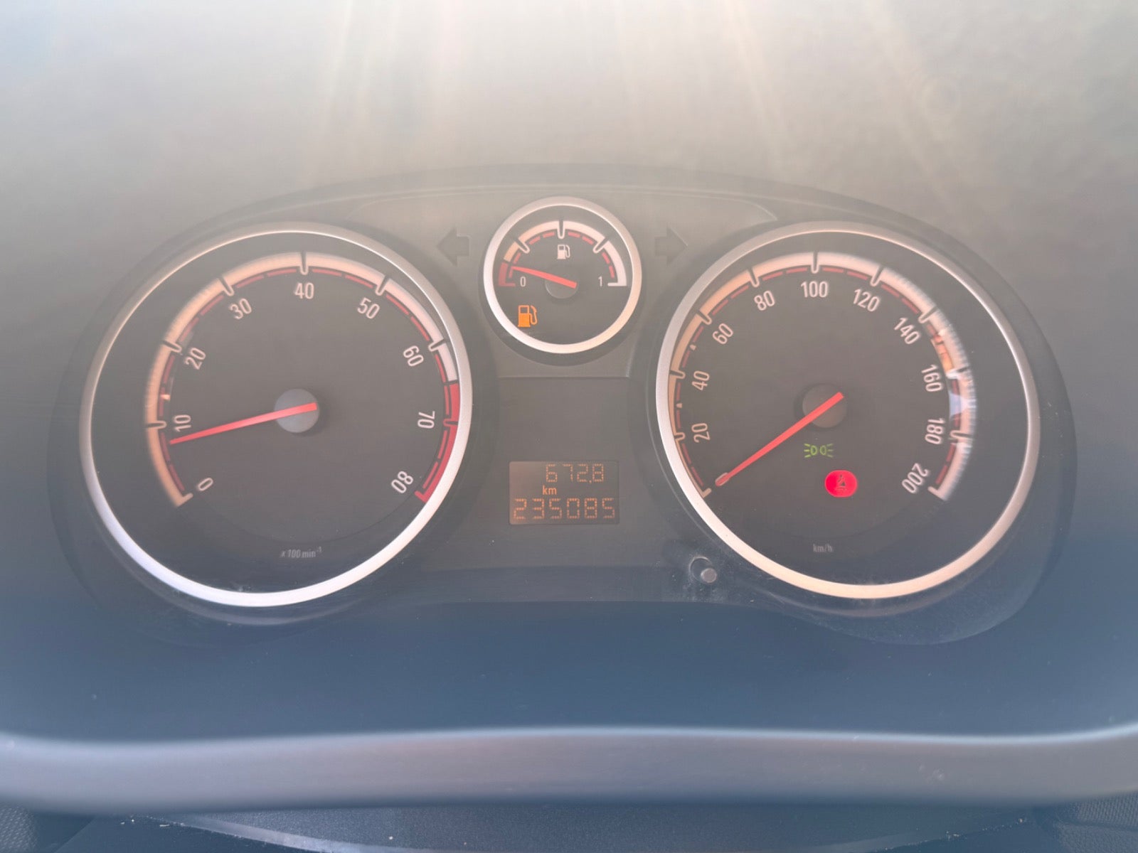 Billede af Opel Corsa 1,4 16V Cosmo
