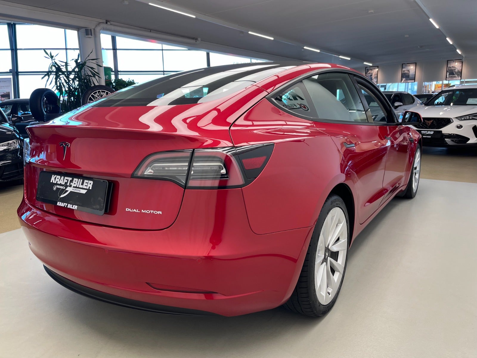 Billede af Tesla Model 3  Long Range AWD