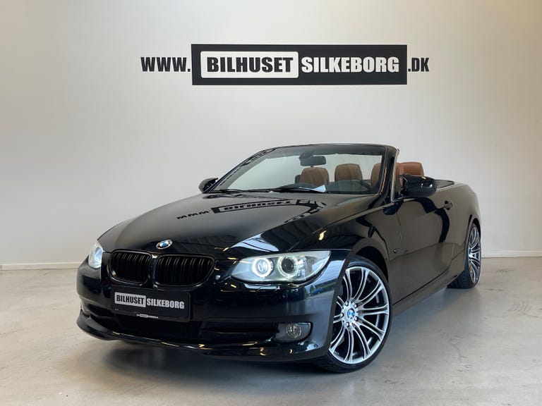 BMW 320i Cabriolet aut.