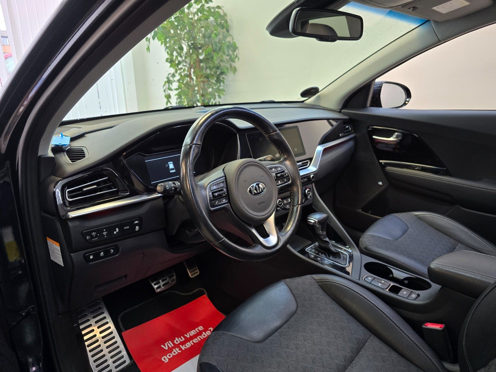 Billede af Kia Niro 1,6 PHEV Advance DCT