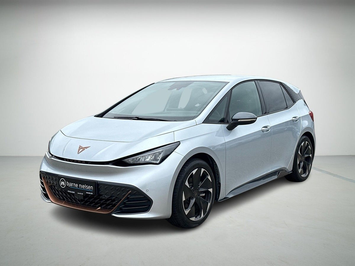 Cupra Born e-Boost billede 1