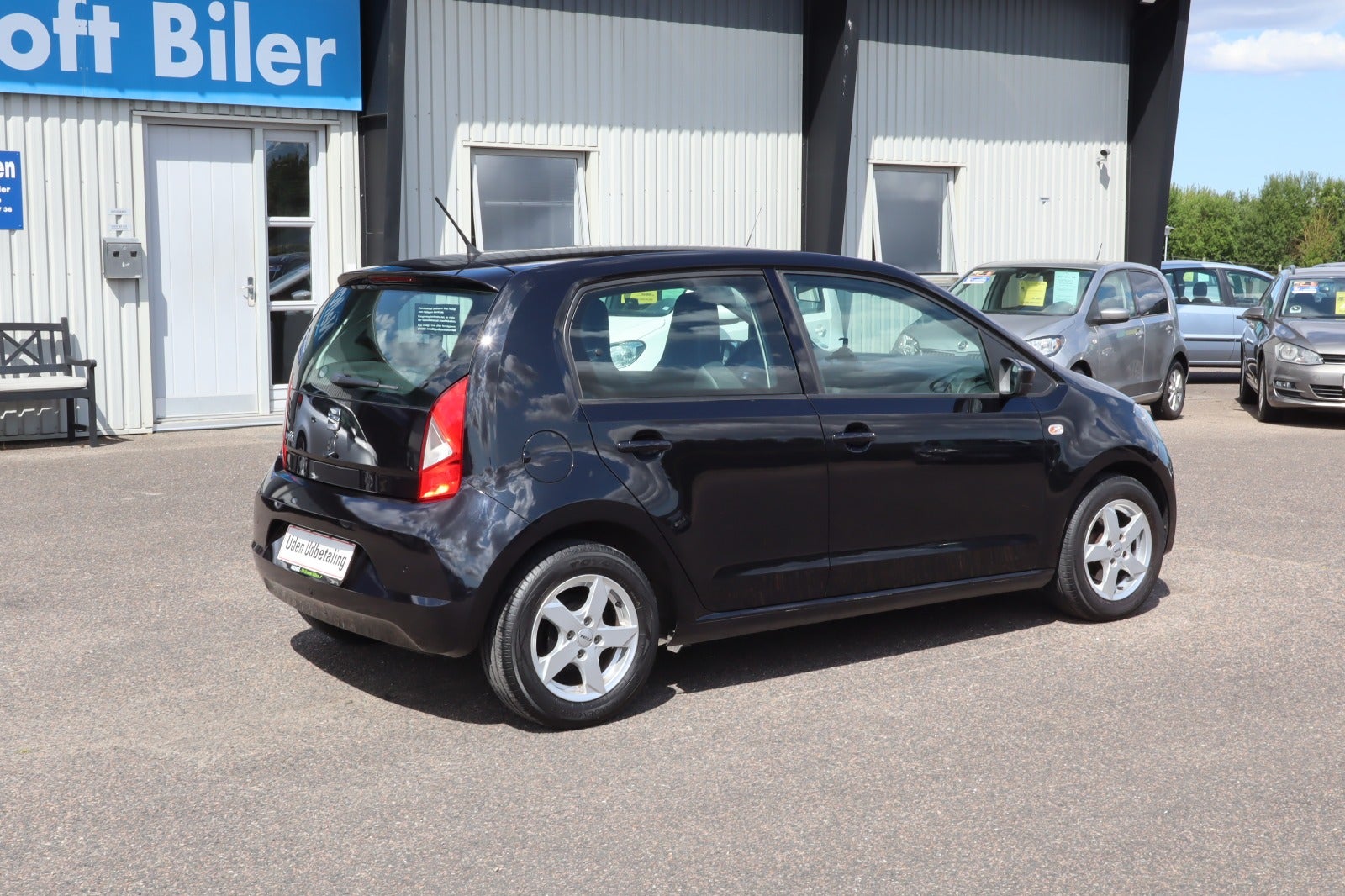 Billede af Seat Mii 1,0 MPi 60 FR Line