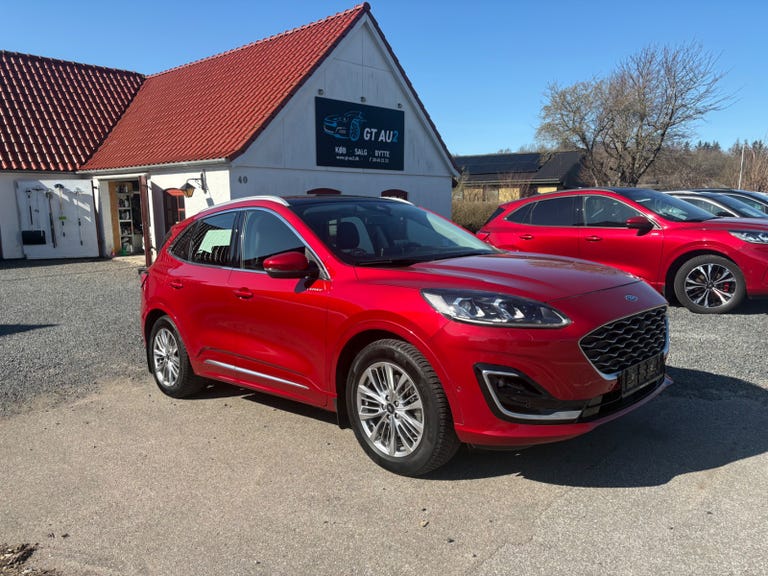 Ford Kuga PHEV Vignale CVT
