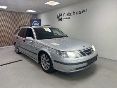 Saab 9-5 2,3 Turbo Aero aut. 4d