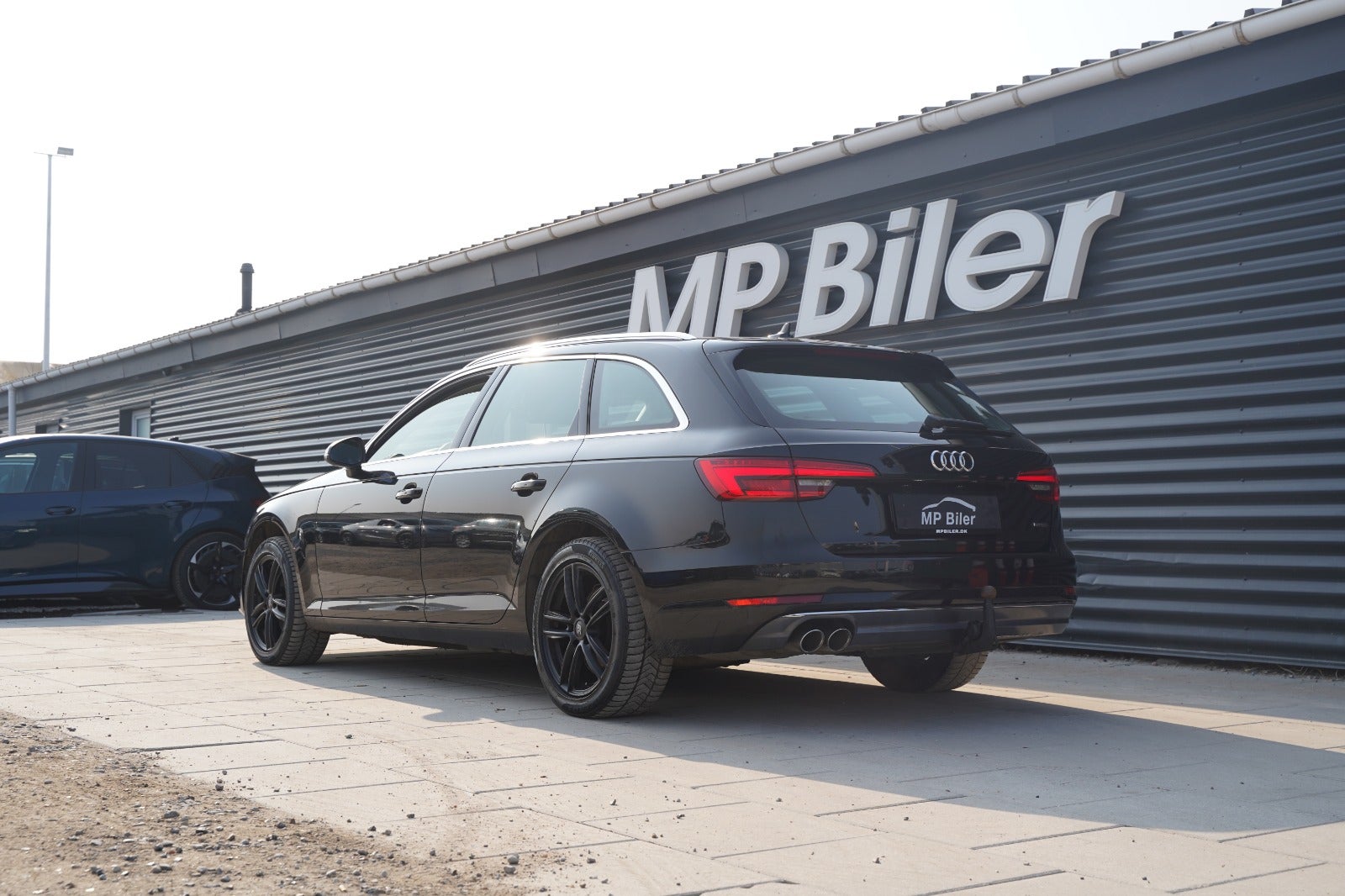 Billede af Audi A4 3,0 TDi 218 Sport Avant quattro S-tr