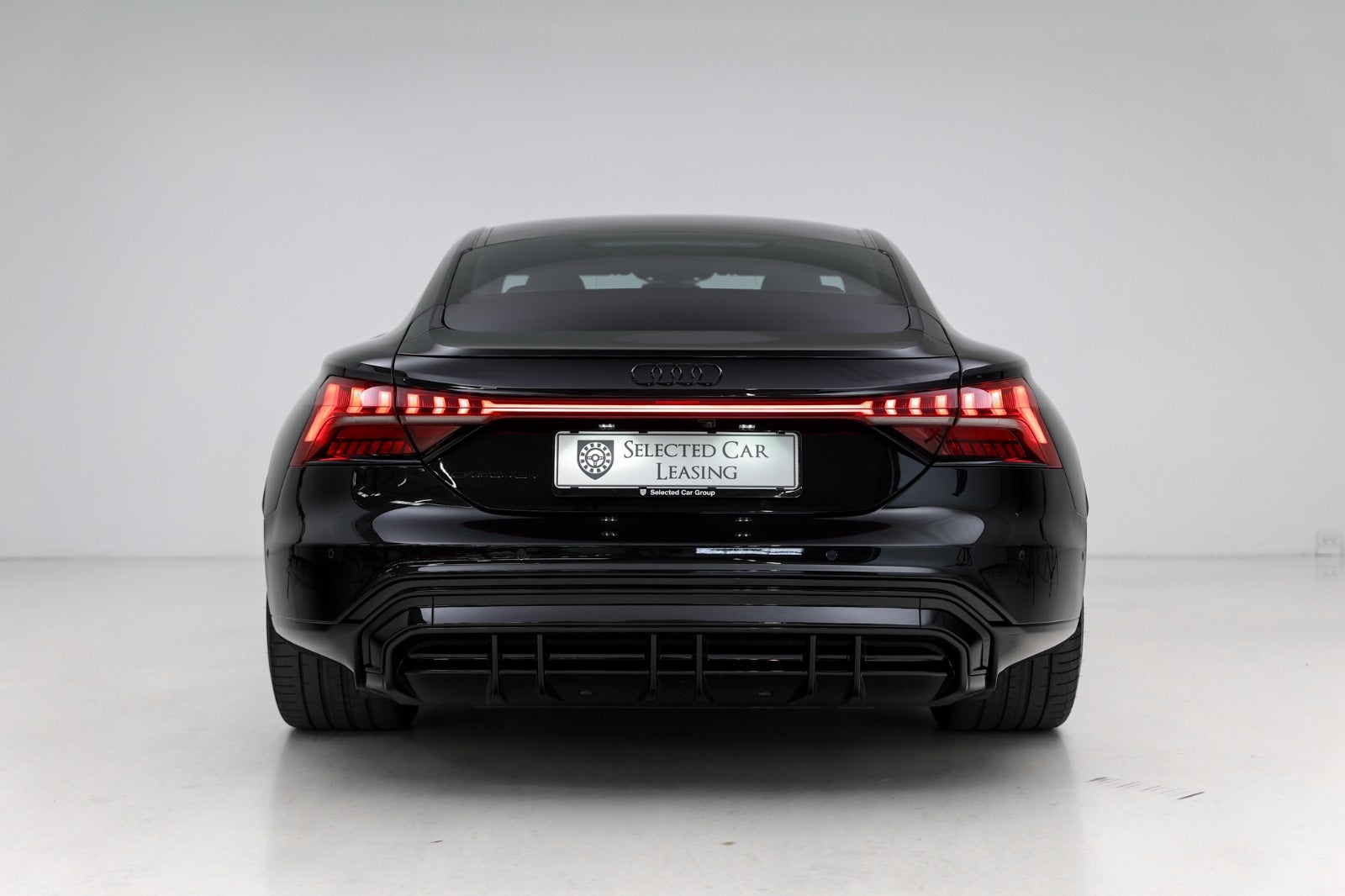 Audi e-tron GT quattro