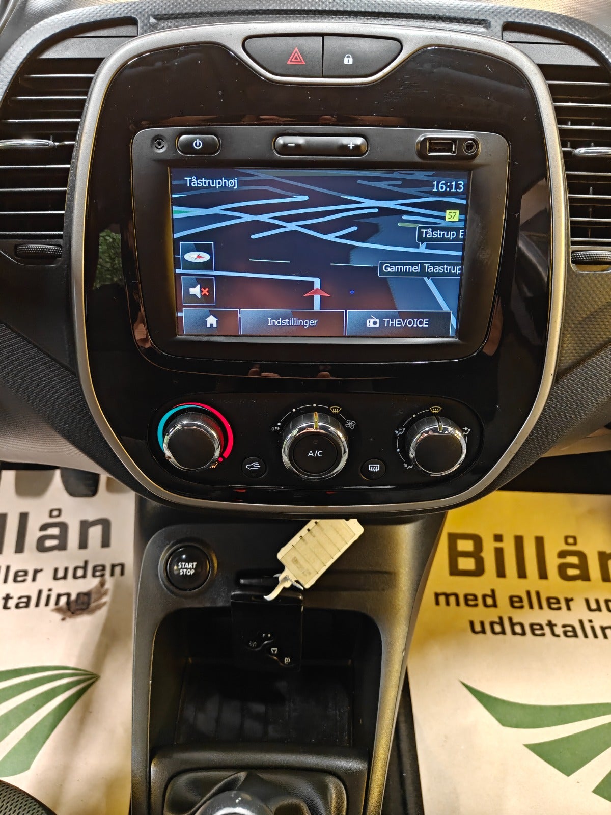 Billede af Renault Captur 0,9 TCe 90 Dynamique