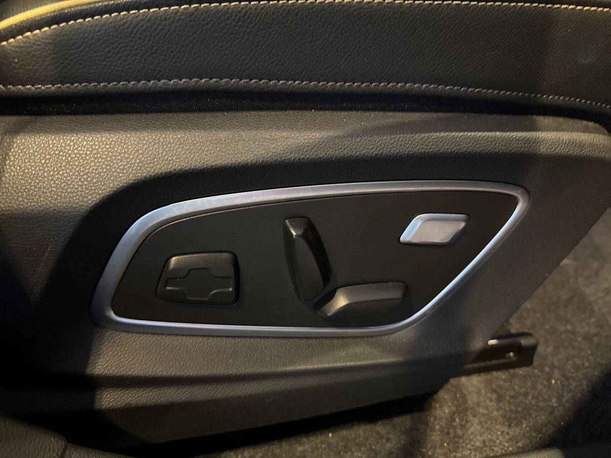 Renault Megane E-Tech Iconic billede 21