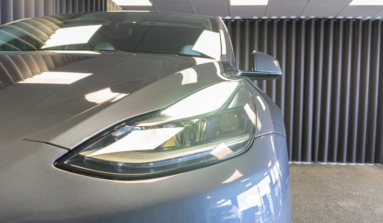 Billede af Tesla Model Y  Performance AWD