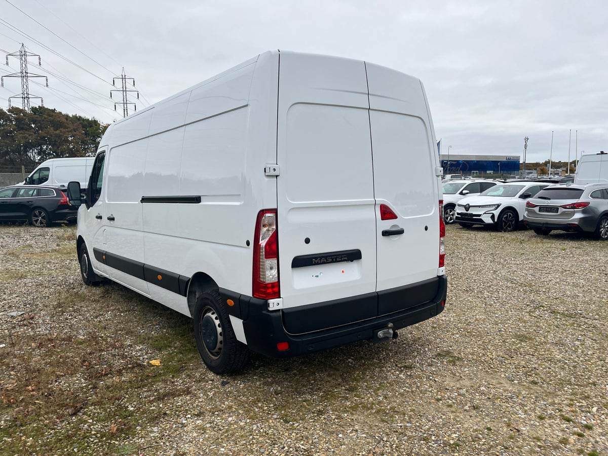 Renault Master IV T35 dCi 150 L3H2 Kassevogn Tekno billede 3