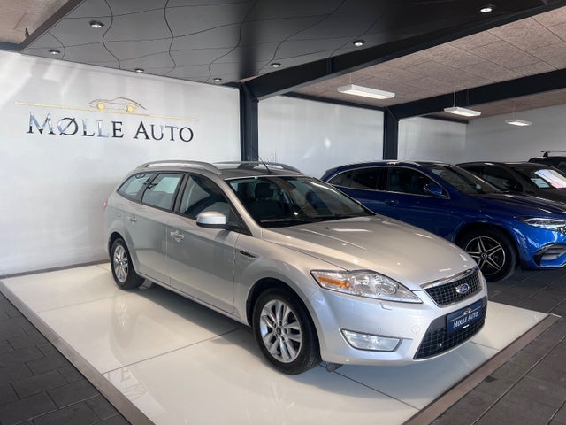 Ford Mondeo 2,0 TDCi 140 Titanium stc. aut.
