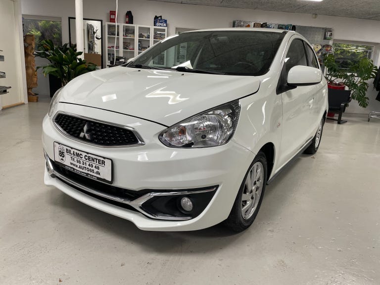 Mitsubishi Space Star Inlead