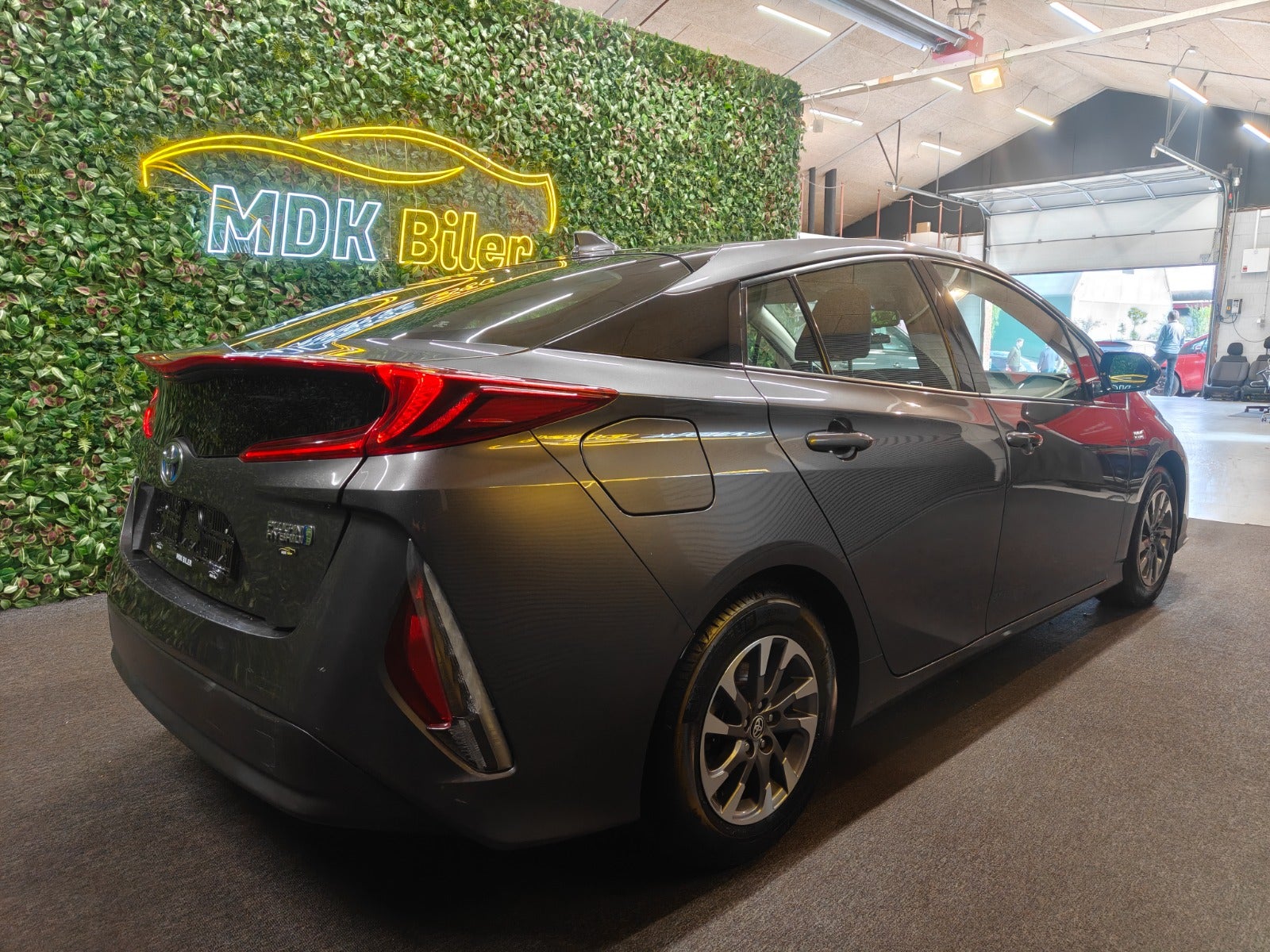 Billede af Toyota Prius+ 1,8 Hybrid H2 CVT