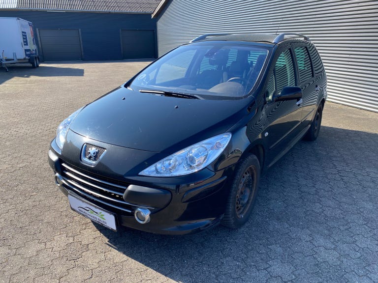 Peugeot 307 HDi 110 SW 7prs