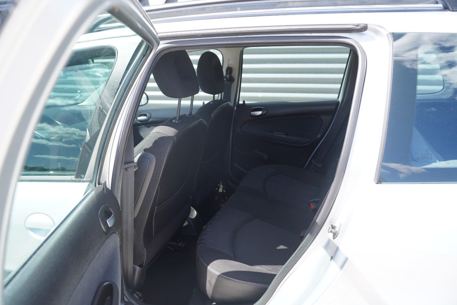 Billede af Peugeot 206 1,6 S16 SW