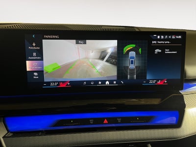 BMW i5 eDrive40 Touring M-Sport