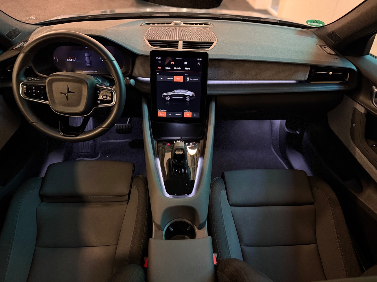 Polestar 2 Long Range