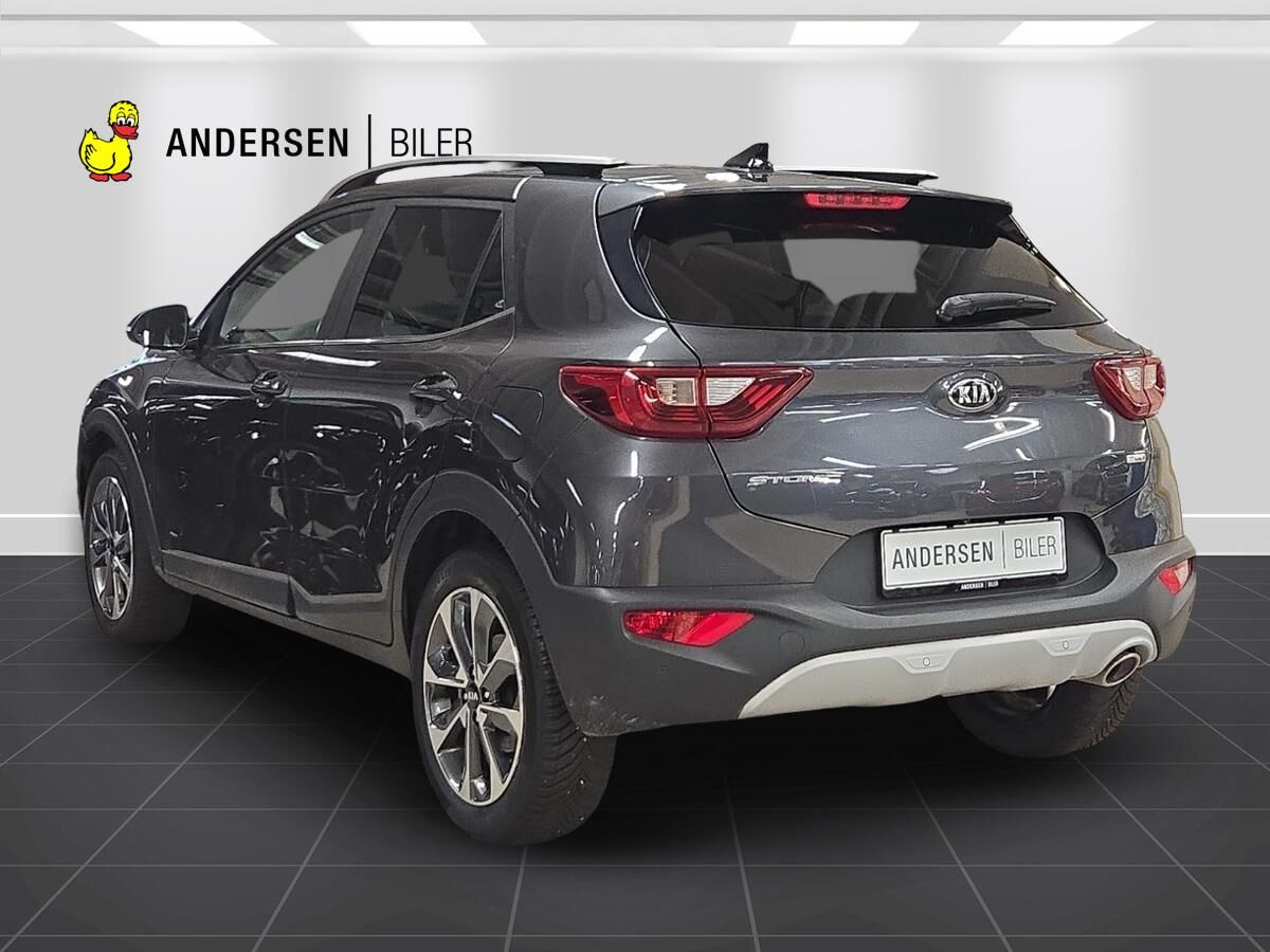 Kia Stonic T-GDi Vision