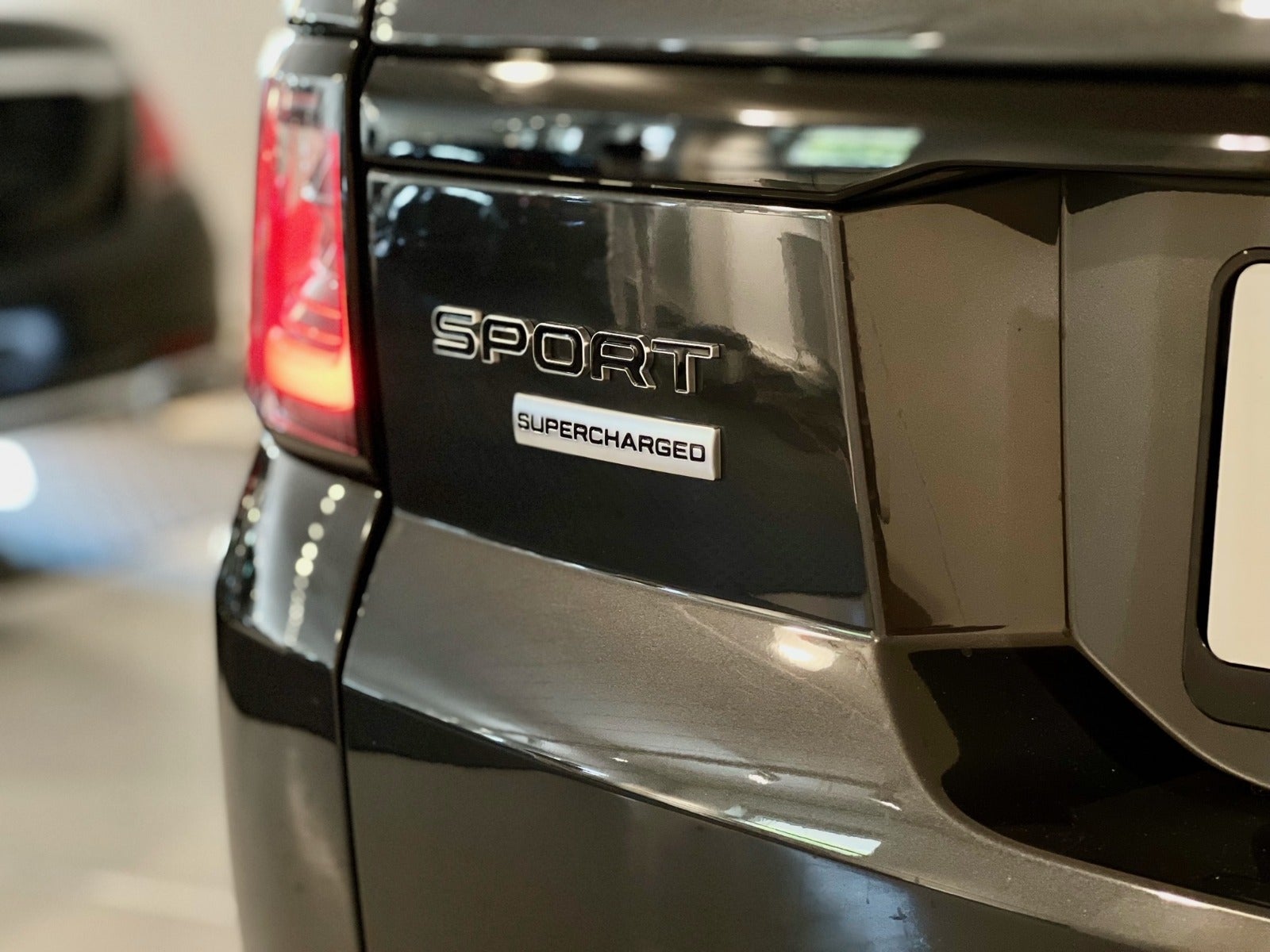 Land Rover – Range Rover Sport