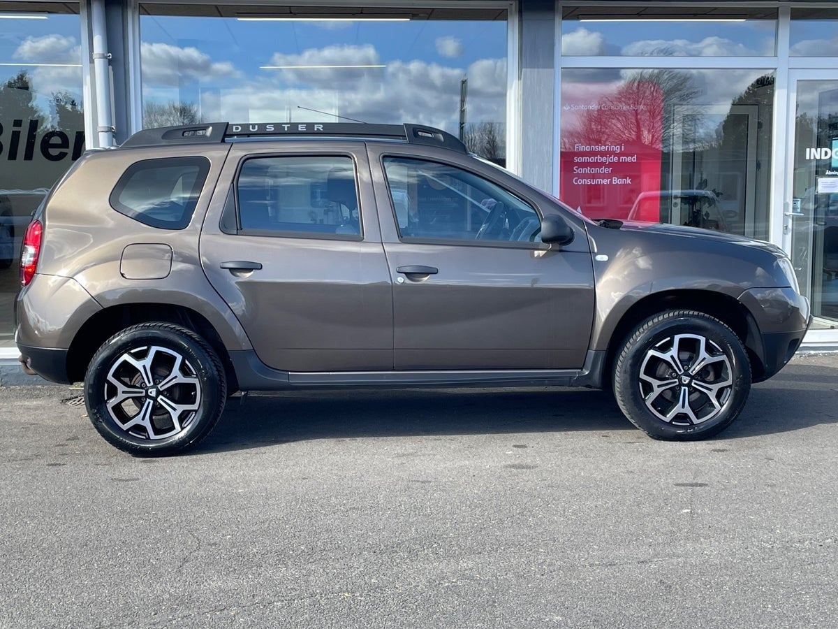 Billede af Dacia Duster 1,5 dCi 90 Ambiance