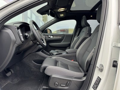 Volvo EX40 Extended Range Ultra billede 3