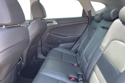 Hyundai Tucson T-GDi Premium DCT