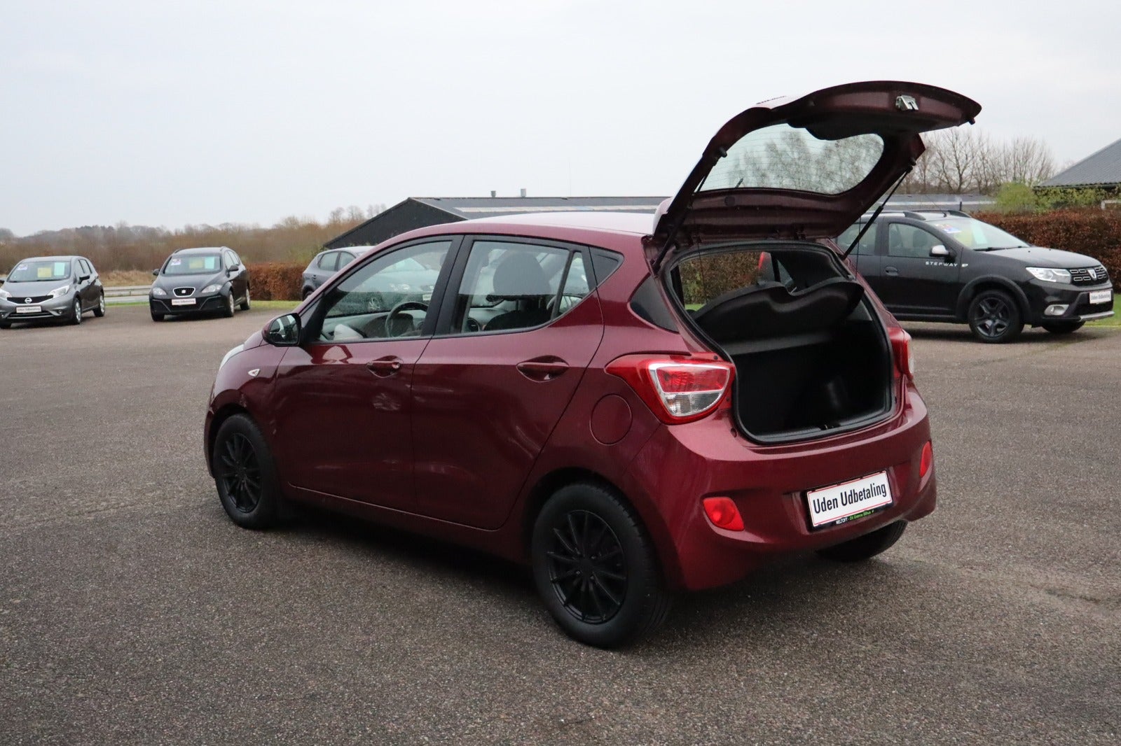 Billede af Hyundai i10 1,0 Style