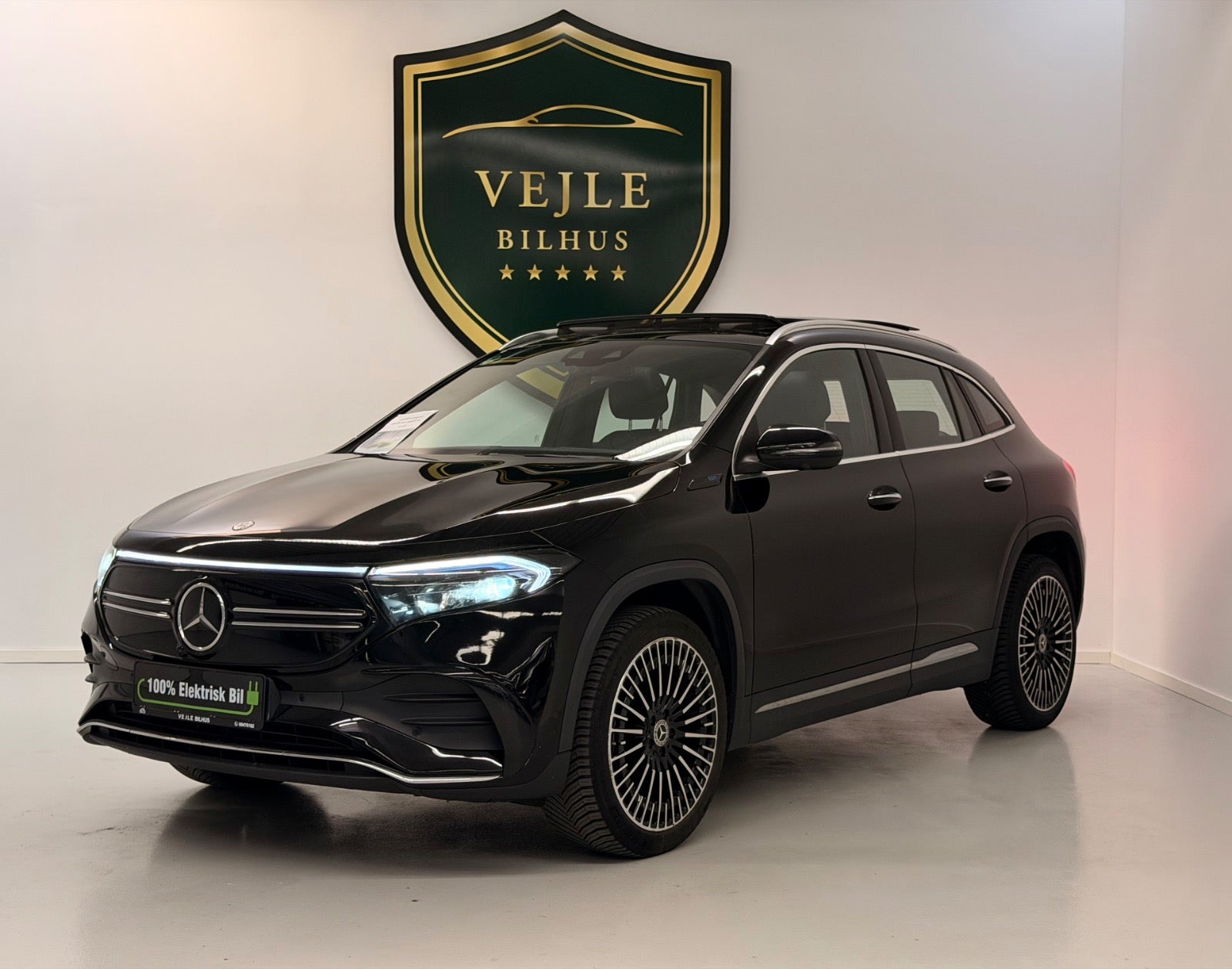 Billede af Mercedes EQA250  Edition 1