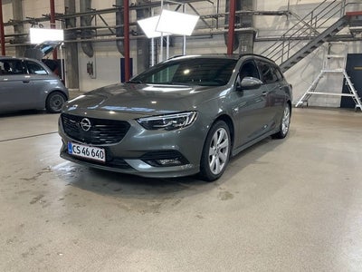 Opel Insignia 2,0 CDTi 210 OPC Line Sports Tourer aut. 4x4 5d