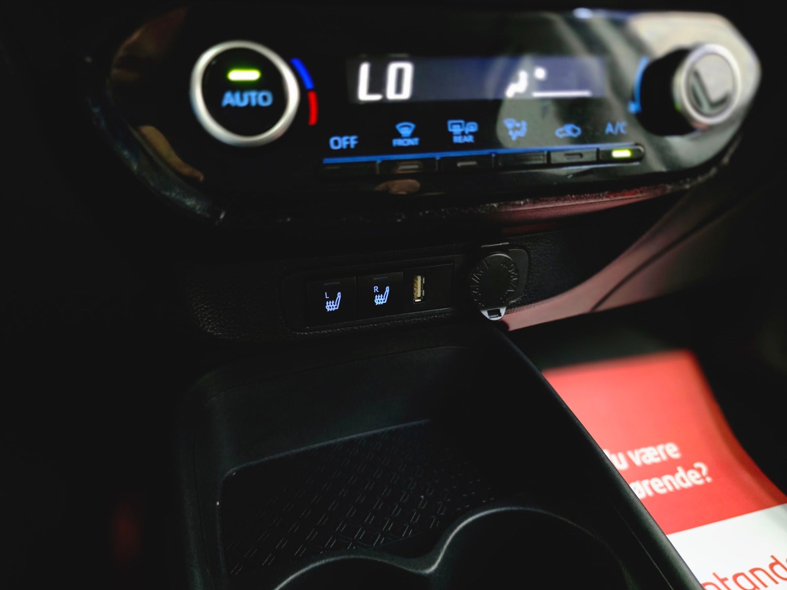 Billede af Toyota Aygo X 1,0 Active