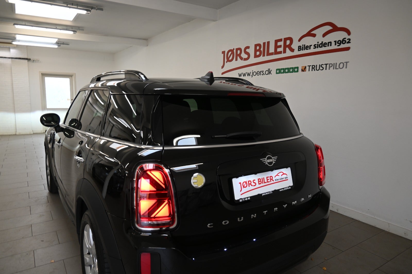 MINI Countryman Cooper SE Essential aut. ALL4