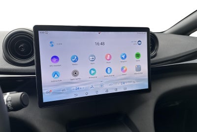 BYD Dolphin Design