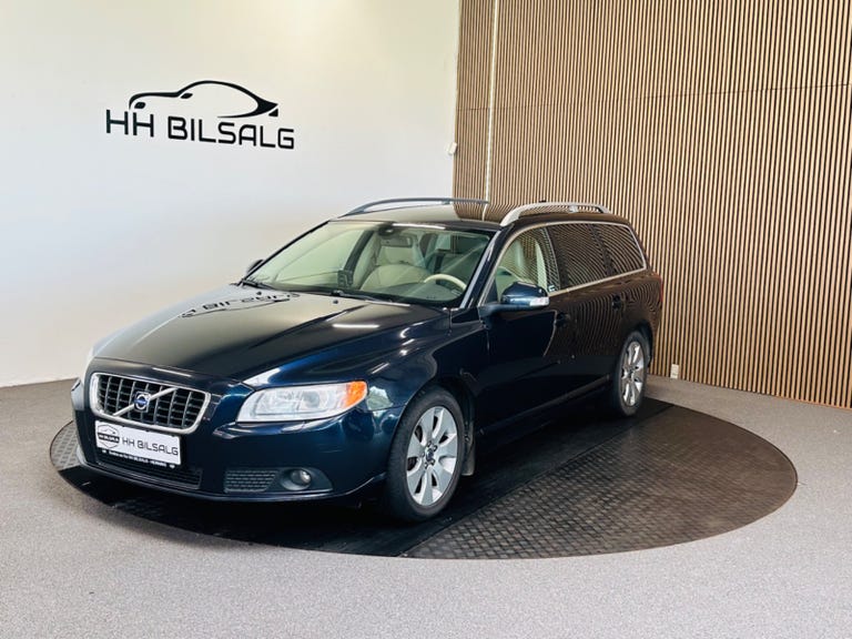 Volvo V70 D5 185 Summum