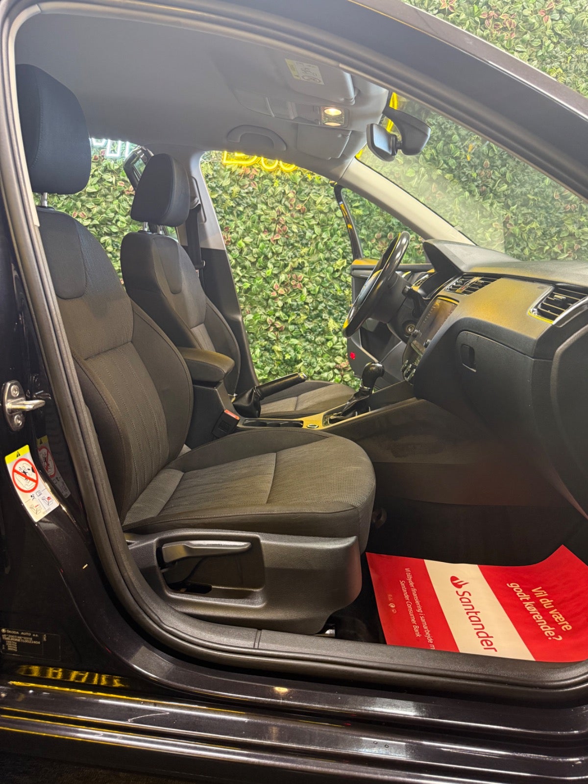 Billede af Skoda Octavia 1,5 TSi 150 Business Line+ Combi DSG