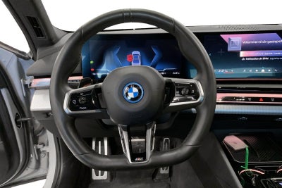 BMW i5 eDrive40 M-Sport