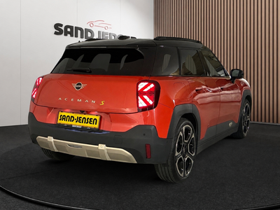 MINI Aceman SE Favoured Trim XL Van