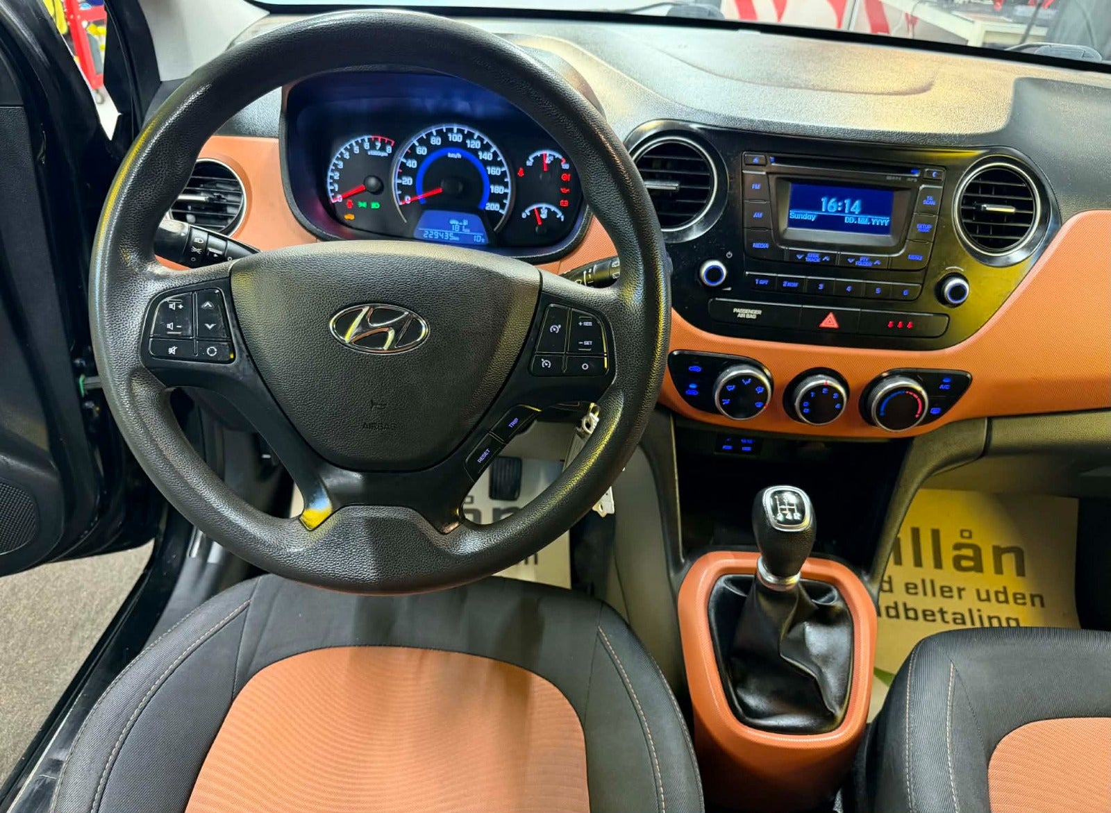 Billede af Hyundai i10 1,0 Access