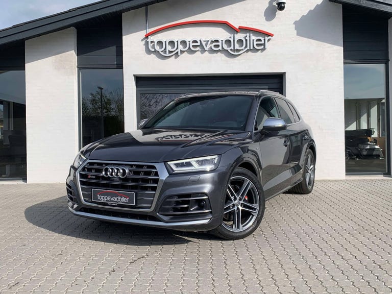 Audi SQ5 TFSi quattro Tiptr. Van