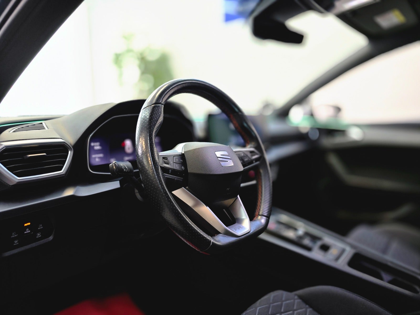 Billede af Seat Leon 2,0 TDi 150 FR DSG